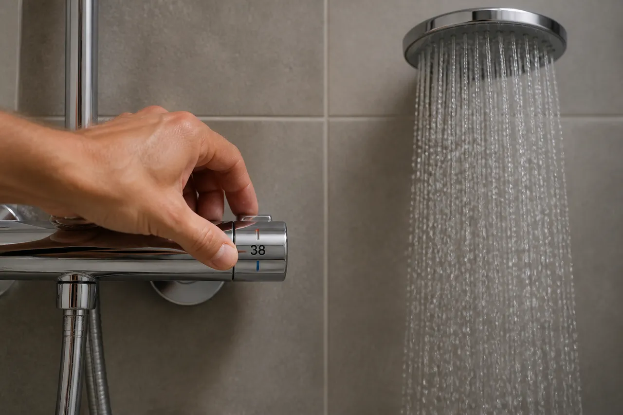 reglarea temperaturii la bateria termostatică