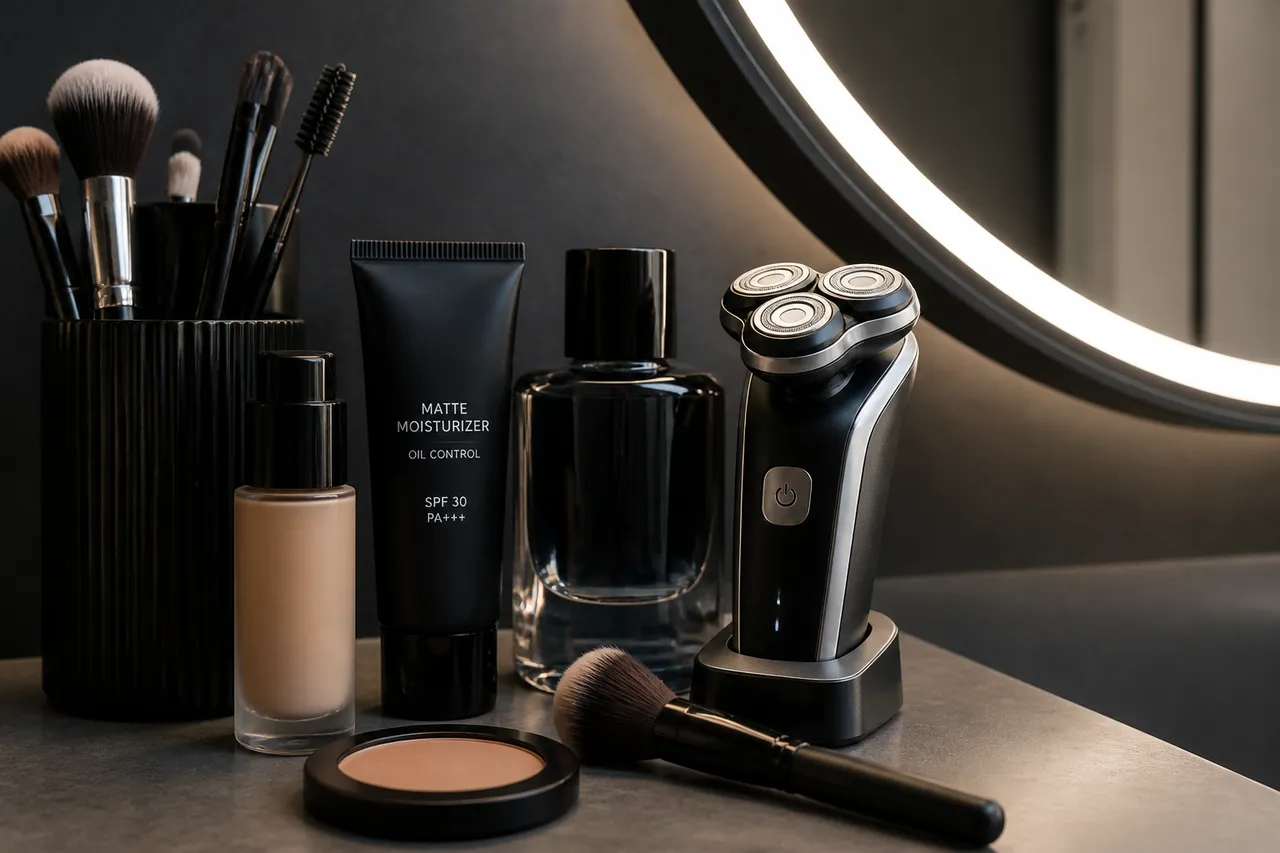 surse de lumină cu redare corectă a culorilor în baie