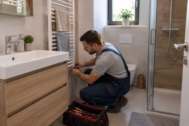 Calorifer portprosop între confort și spațiu în baia modernă