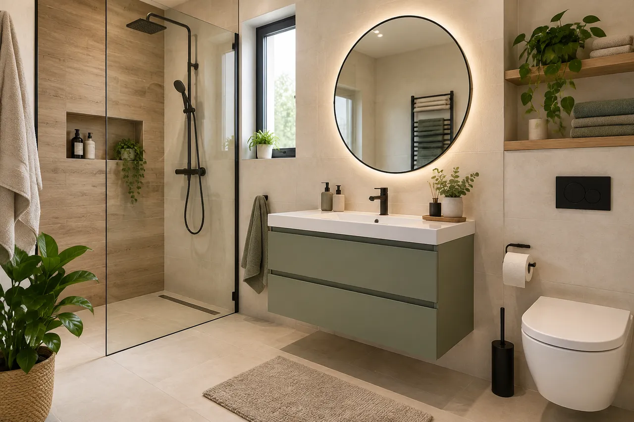 comparație Roca Grohe VitrA în amenajarea băii